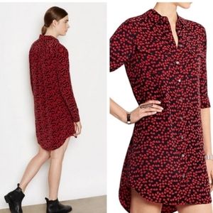 Equipment Femme dress Shirt